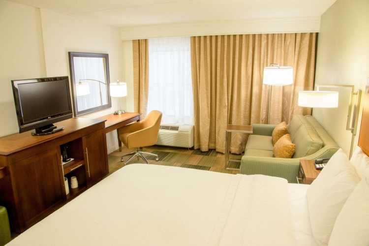 Hampton Inn & Suites Albany-Downtown photo 9