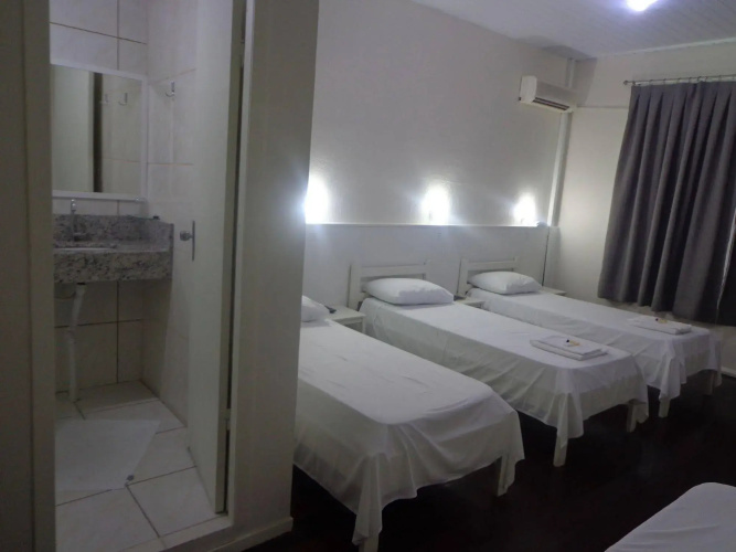 Hotel Pousada XV
