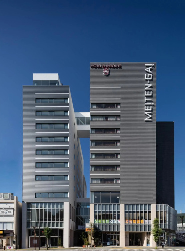Hotel Sunroute Tokushima - Tokushima