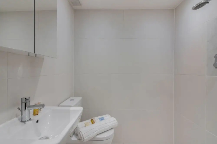 Spacious New Kings Road Nest