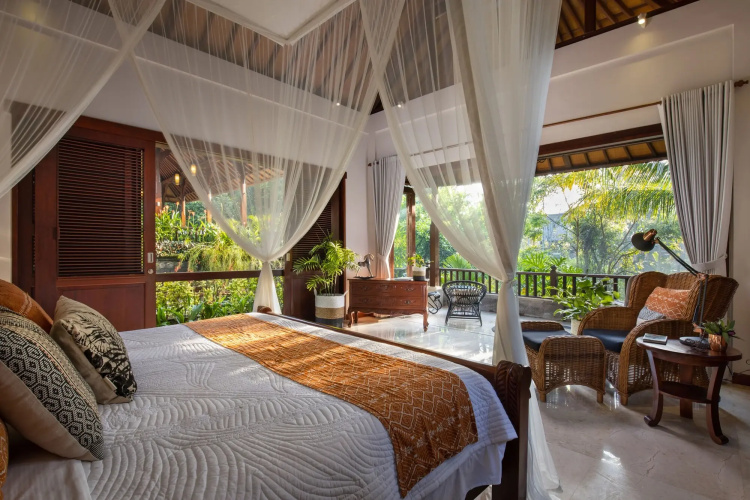 Kano Sari Ubud Villa