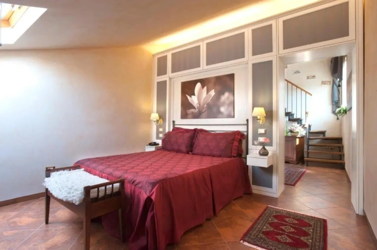 Duplex Junior Suite