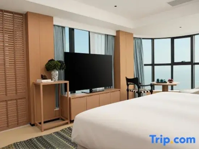 Deluxe Double room with sea view