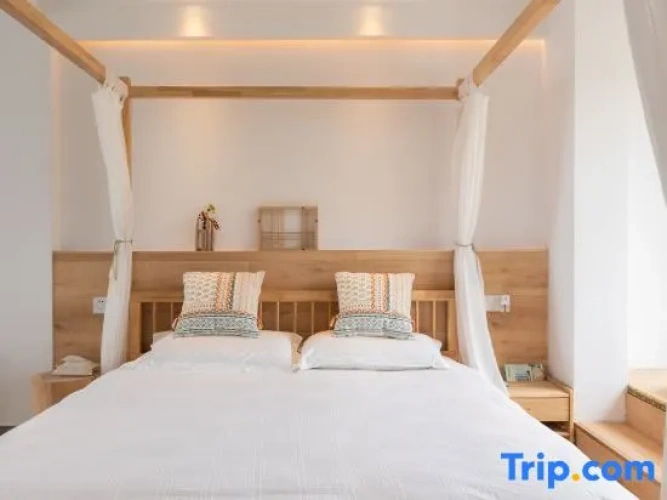 Standard Double room with sea view