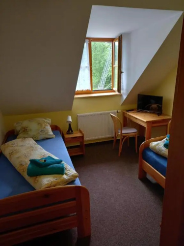 Hotel Nové Údolí