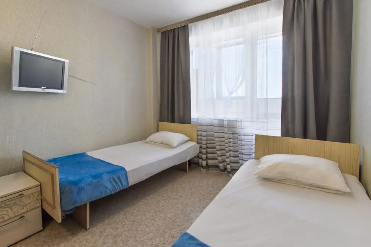 Фотография номера квартиры Апартаменты Посуточно Воронеж на улице Ростовская 100Б