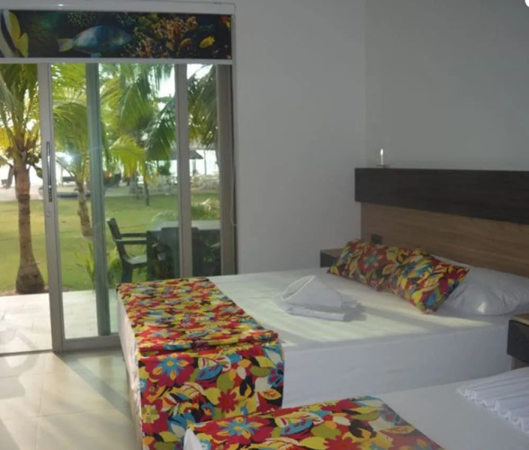 Hotel Camino Verde
