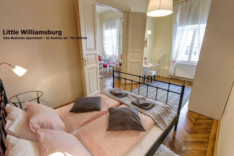 1 Bedroom Apartment