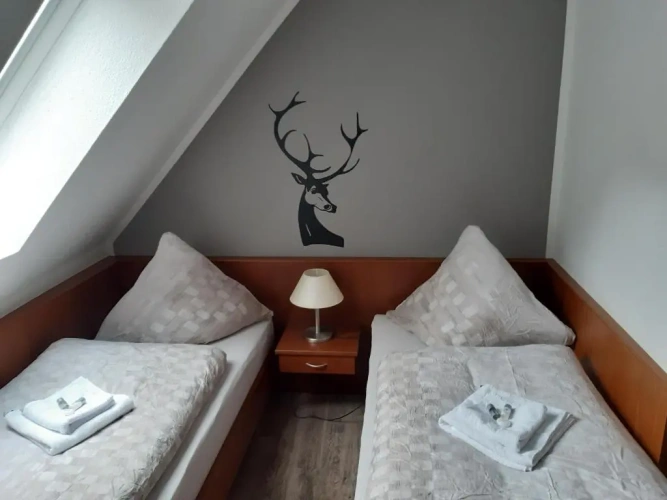 Standard Double room