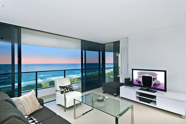 The Oracle Resort Broadbeach - GCLR