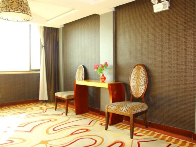 Hotel rooms