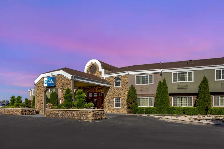 Best Western Mountain View Inn