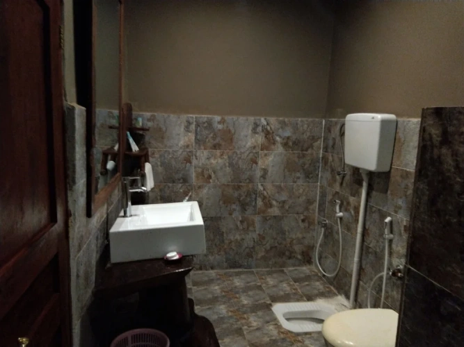 Deluxe Triple Cottage
