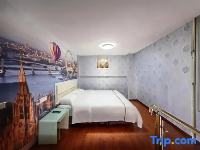 Standard Double Attic room