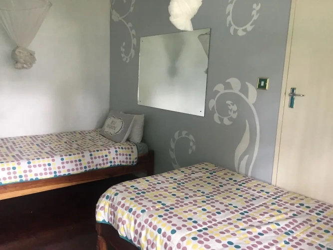 Economy Triple room