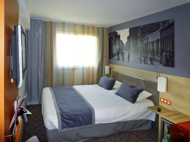Hôtel Mercure Paris 15 Porte de Versailles