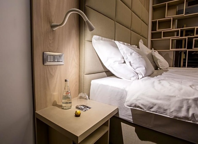 Comfort Twin room with balcony