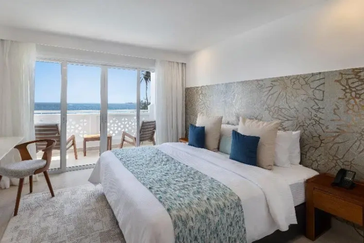 Standard Double room with balcony