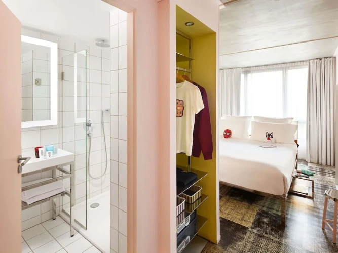 Medium Mama Accessible Double room