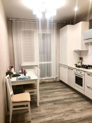 Фотография номера квартиры Апартаменты на улице Гоголя 41