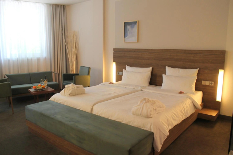 Hotel Stadtpalais photo 6