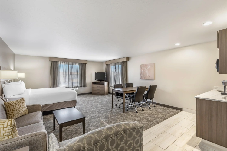 Double Suite