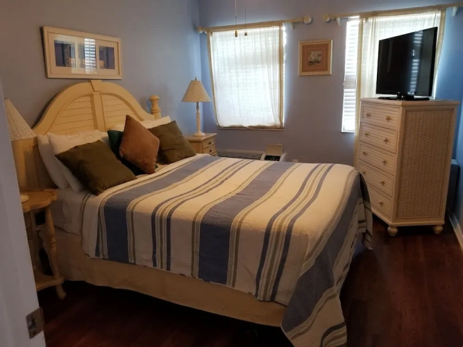 1 Bedroom Deluxe room