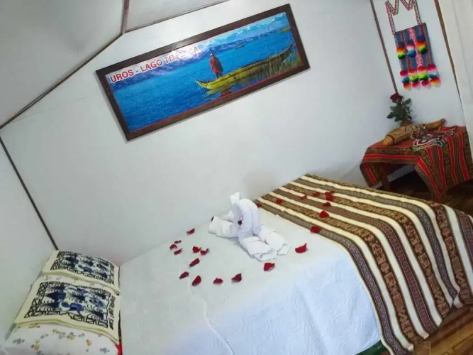Titicaca Luxury Lodge