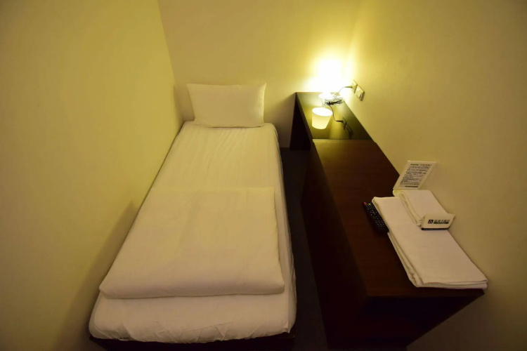 Inn Cube Minquan