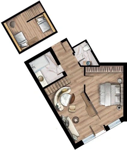 Deluxe Suite