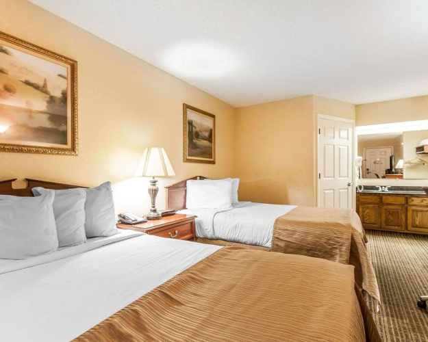 Quality Inn Decherd - Winchester