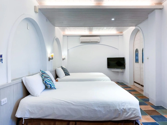Comfort Quadruple room