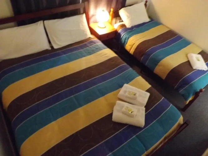 1 Bedroom Quadruple Apartment