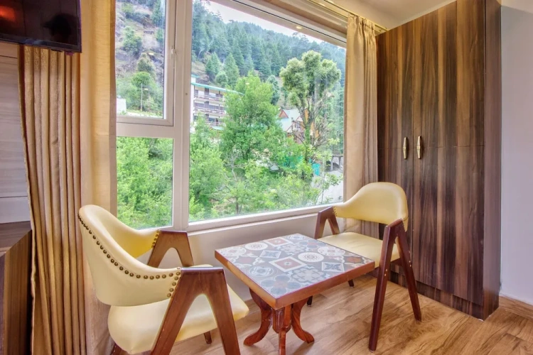 Standard Double room