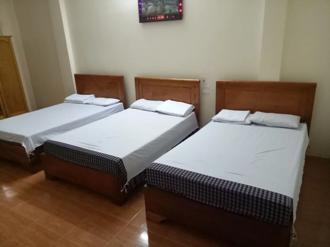 Standard Sextuple room