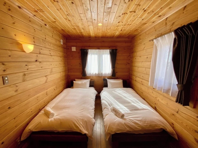 2 Bedrooms Cottage with balcony