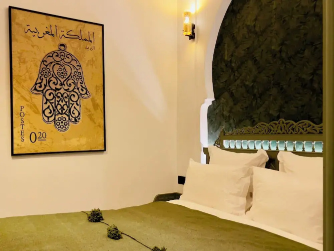Riad KAYA & SPA