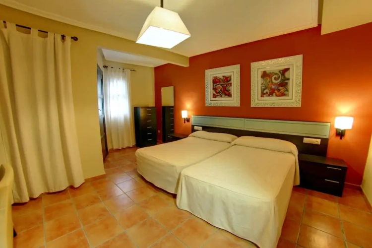 Standard Double Family room