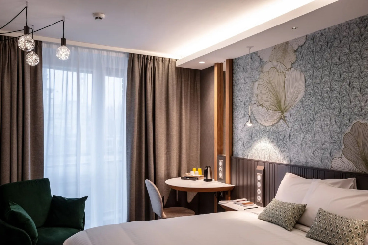 voco Strasbourg Centre The Garden by IHG