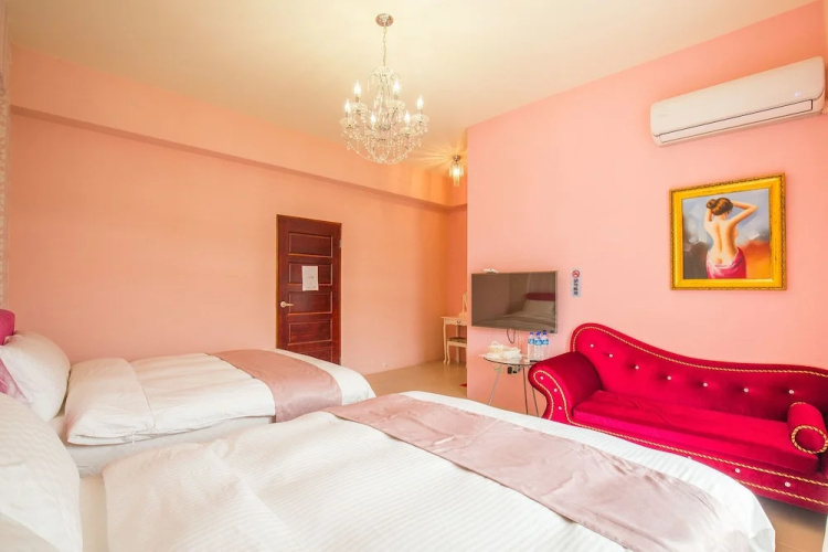 Muses' Fantasy B&B