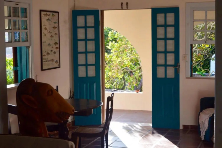 Casa Dos Arcos Bed And Breakfast