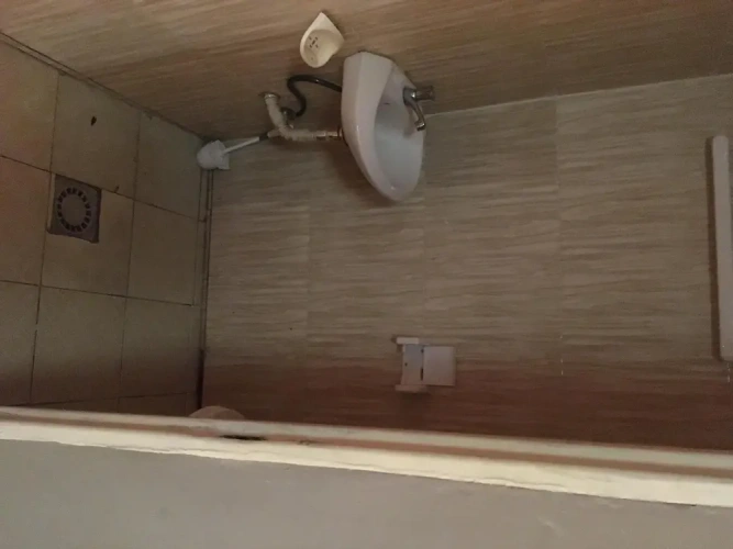 1 Bedroom Bed in Dorm with balcony