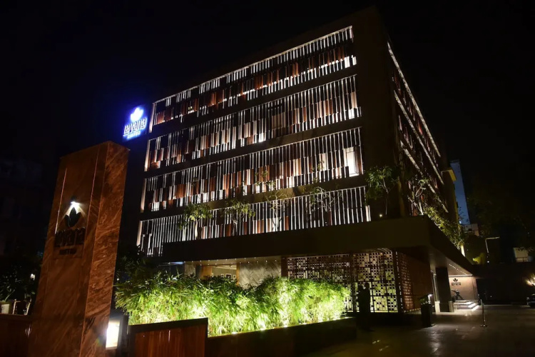 Otel görseli
