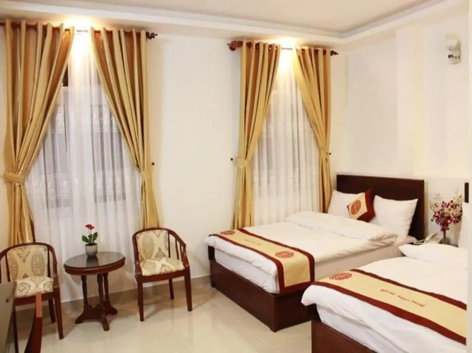 Standard Quadruple room