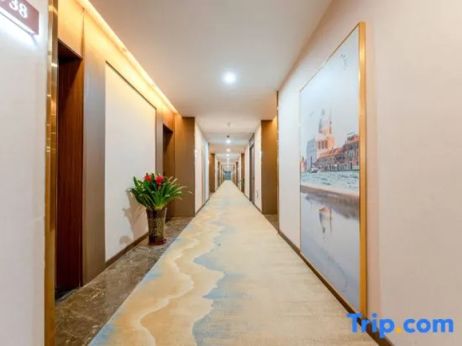 Zhonghuan Yihao Hotel