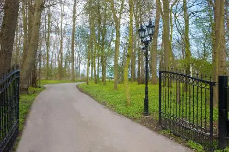 Waldpavillon