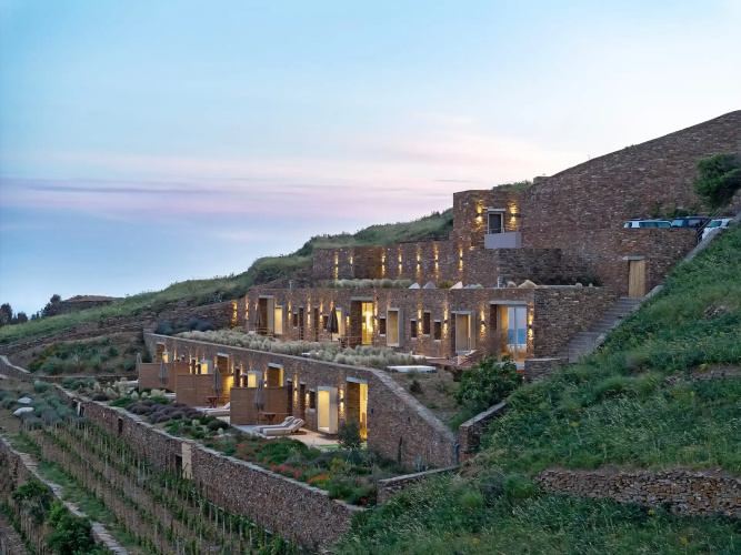 Ivy's Natural Resort