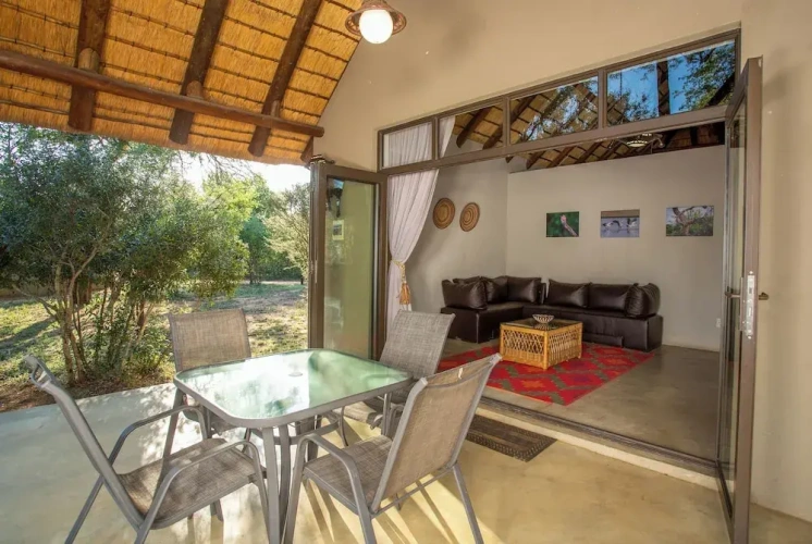 Luxury Double room with pool view
