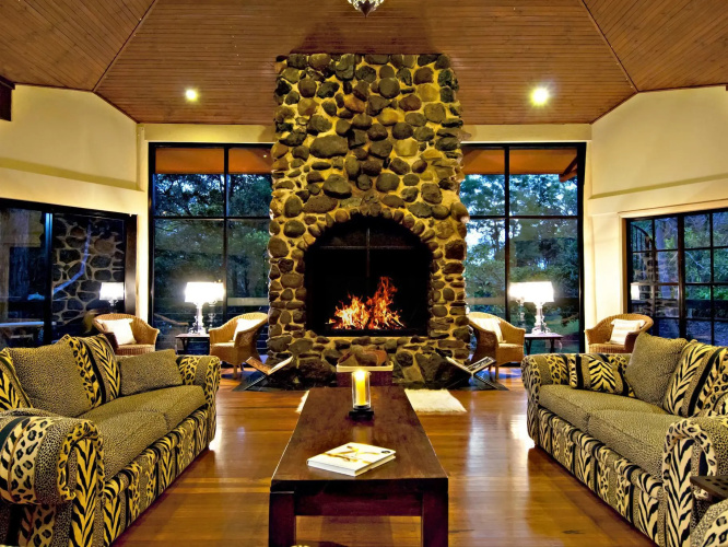 Escarpment Retreat