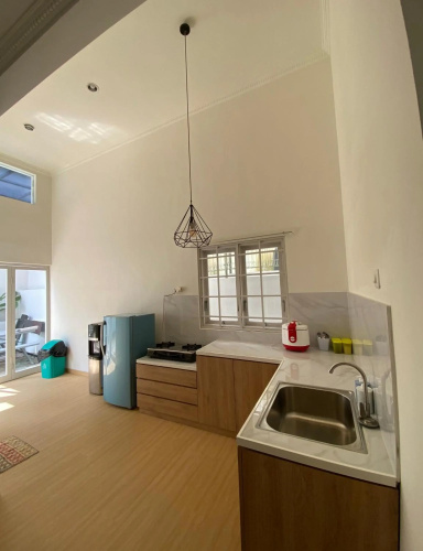 Villa Green Apple Batu